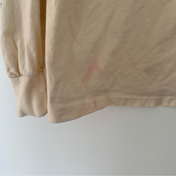 RARE True Vintage Grateful Dead Double Sided Graphic Long Sleeve Tee T-shirt - Picture 7 of 8